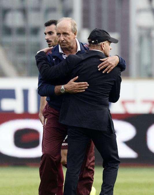 Torino-Palermo 2-1 - Le foto del match 