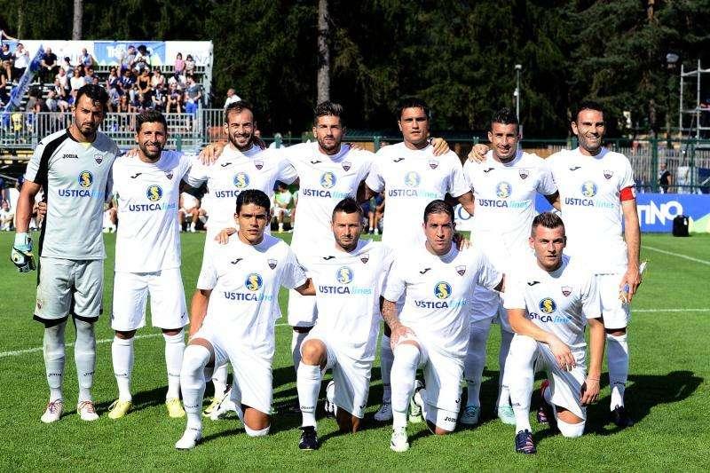 Trapani, i 22 convocati per Torino. Non recuperano Citro e Minelli, c'è Reginaldo