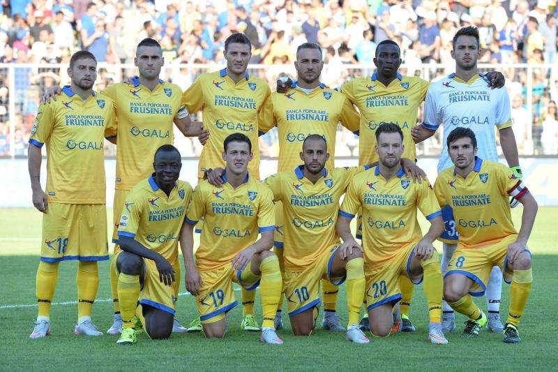 Frosinone, domani doppia seduta per gli uomini di Stellone