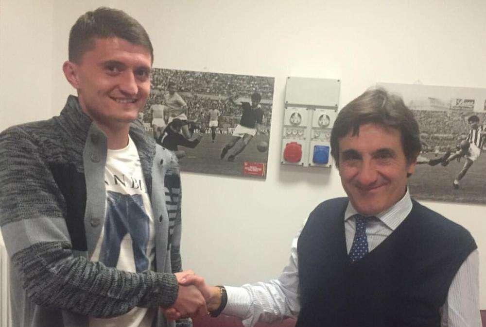 C'è una meteora granata tra i bielorussi dello Shakhtyor