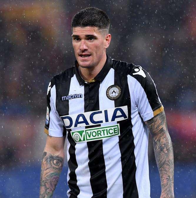 Udinese, De Paul continua a costare caro e non andrà via a gennaio 