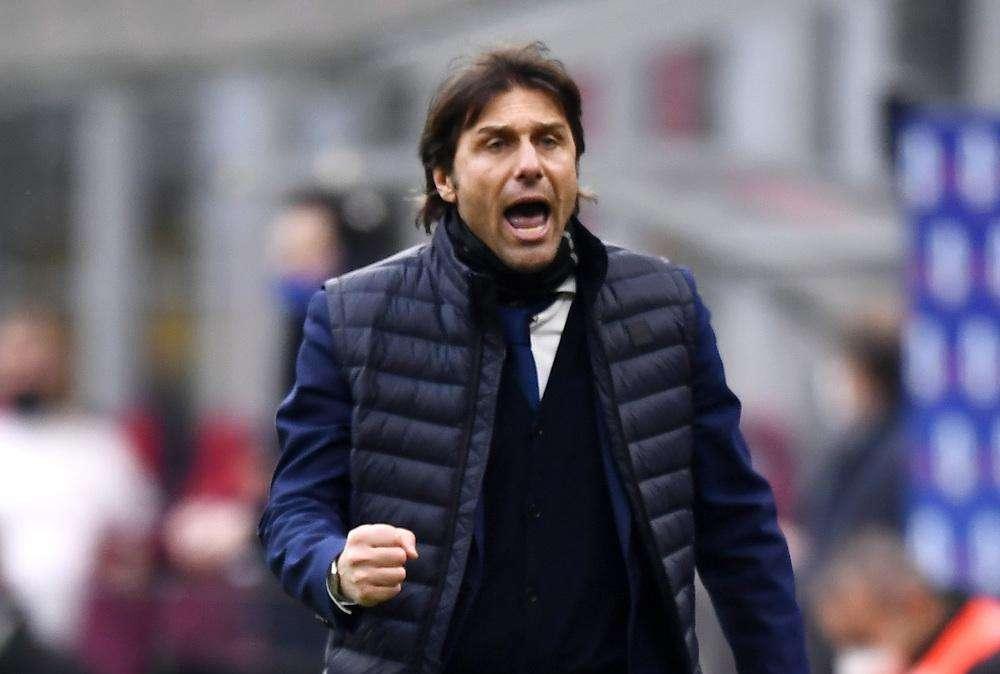 Antonio Conte non dirigerà l’Inter contro il Torino