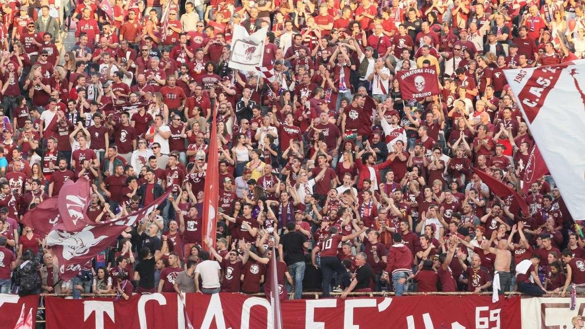 Alcuni tifosi granata vanno in Svezia...Ma il Toro gioca in casa!