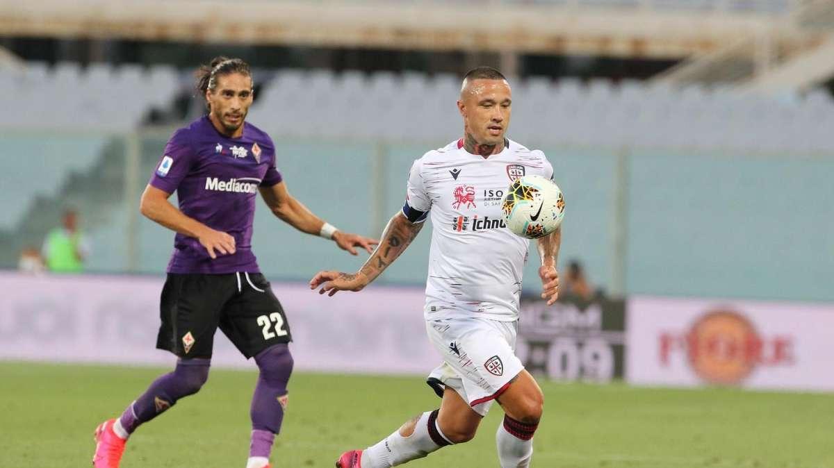 Nainggolan, futuro incerto: l'Inter si prende tempo per decidere