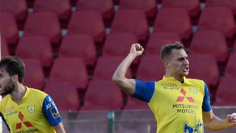 Disastro Chievo, ma Manuel De Luca può restare in Veneto