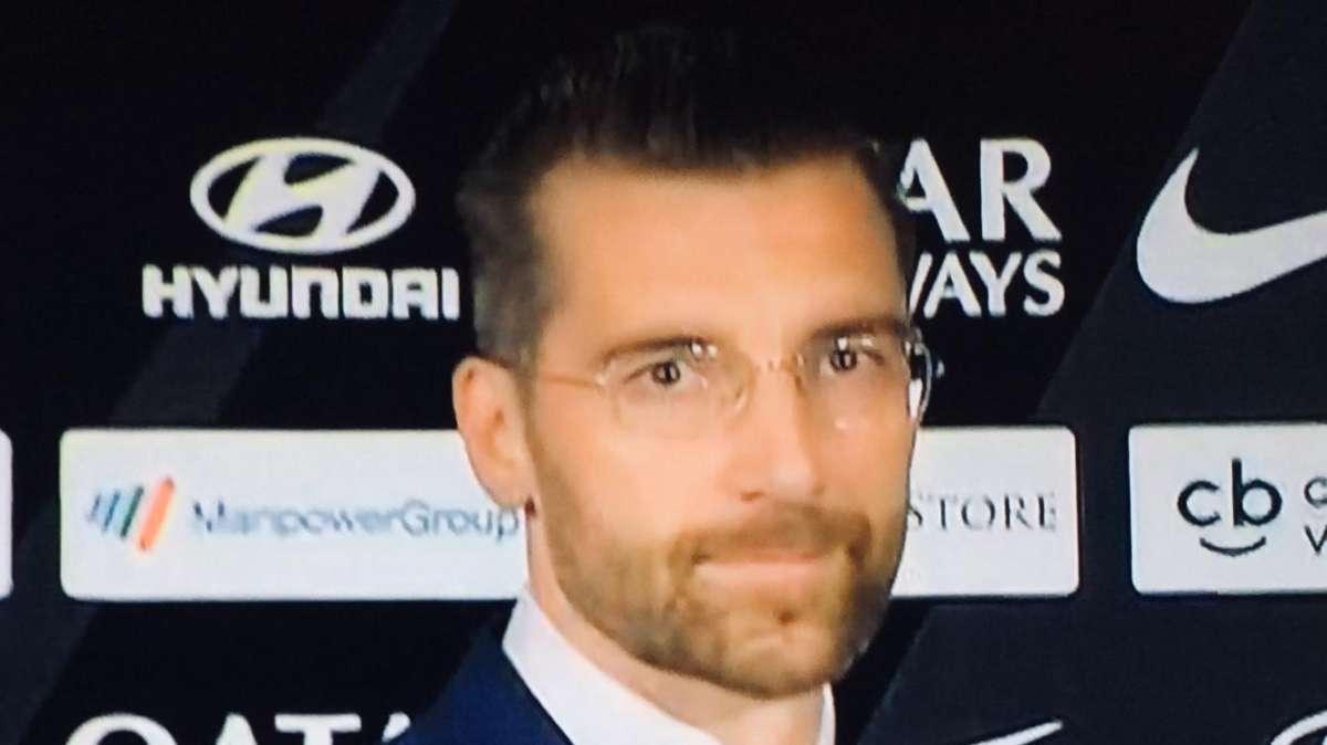 Roma, scoppia il caso De Sanctis 