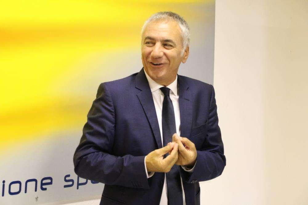 Meluso (ds Lecce). "Il Toro è squadra consolidata, noi abbiamo tanti nuovi"