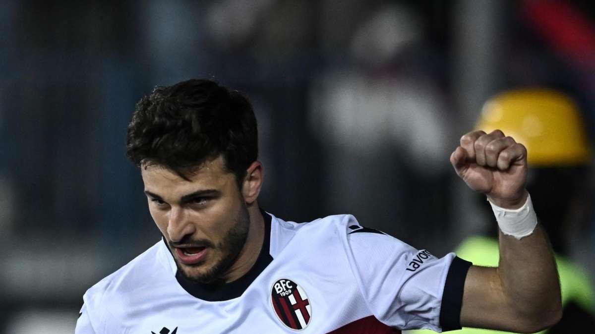 Serie A: colpaccio Bologna. Inter battuta nel recupero 
