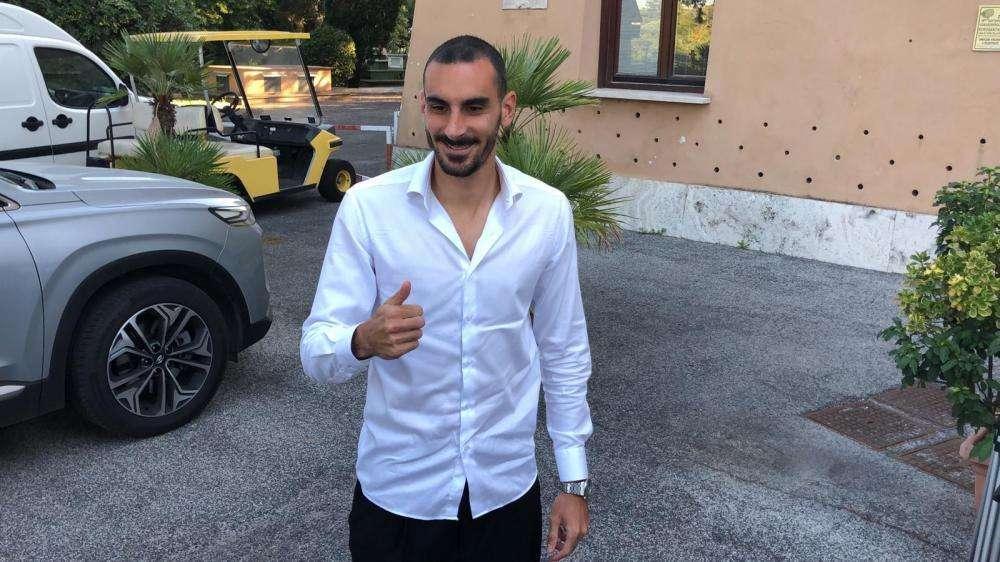 La Roma presenta Zappacosta. E la strana formula di prestito