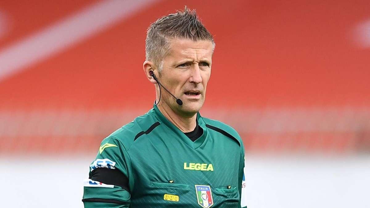 Serie A, le altre designazioni del 28° turno: il big match Napoli-Milan ad Orsato