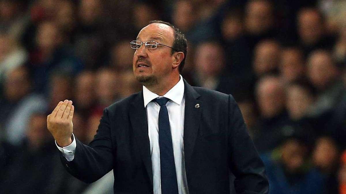Napoli, per il dopo Spalletti si pensa anche ad un ritorno di Benitez