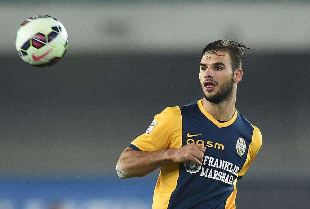 Hellas Verona, Tachsidis: "L'arbitro non ha fischiato nulla in nostro favore"
