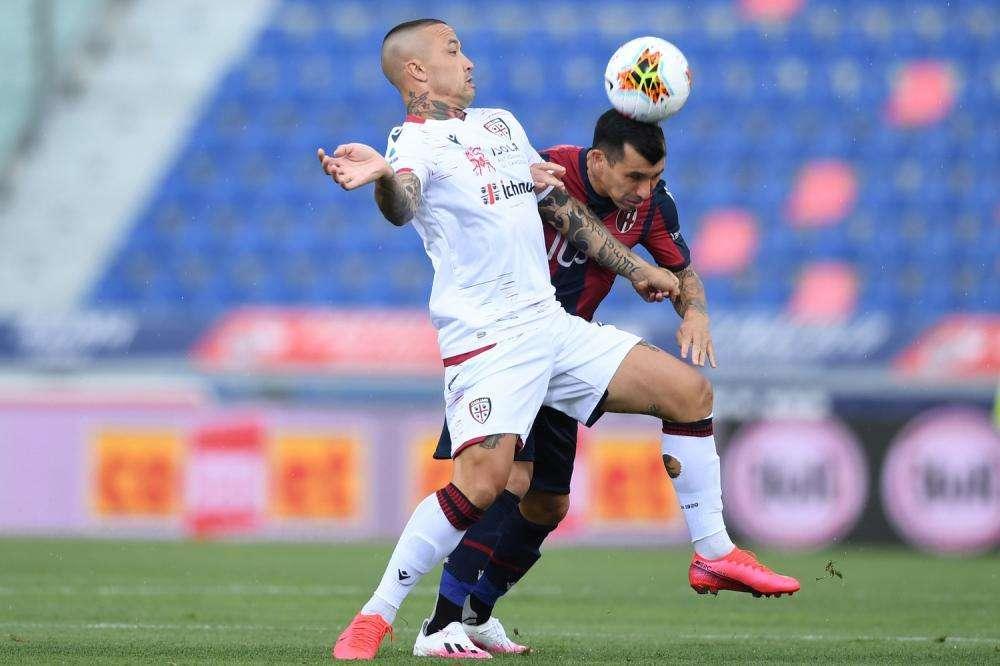 Cagliari, Zenga emetico sul Ninja: "Può mancare un turno come aver concluso la stagione"
