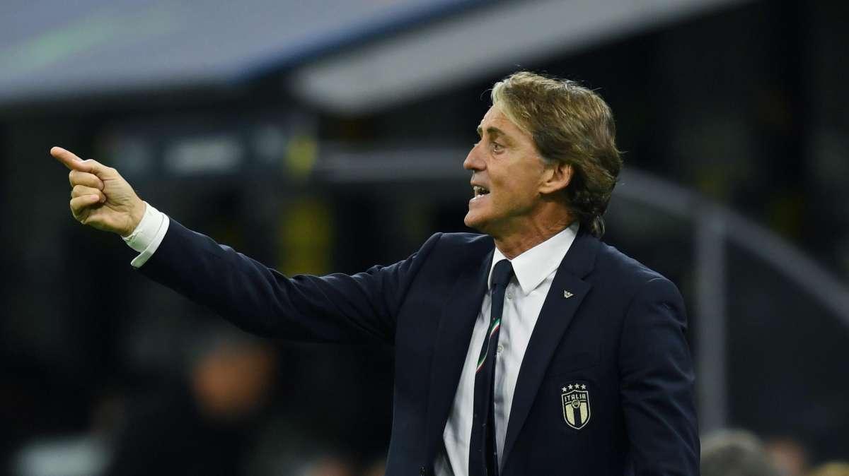 Mancini raggiunge un record 