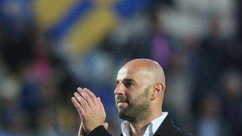 Stellone parla del suo Frosinone, sorpresa cadetta: "Tanto spirito di sacrificio. Ma il nostro obiettivo resta la salvezza"