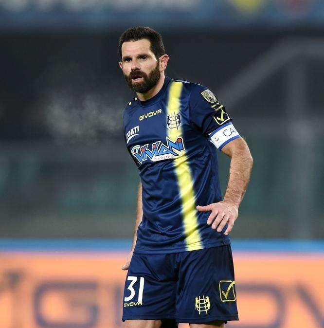 Chievo, Pellissier: "Ho scelto di restare in gialloblù a vita per fare la storia del club"