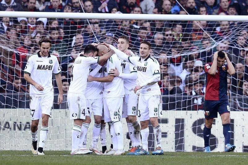 Sassuolo, doppia seduta in programma