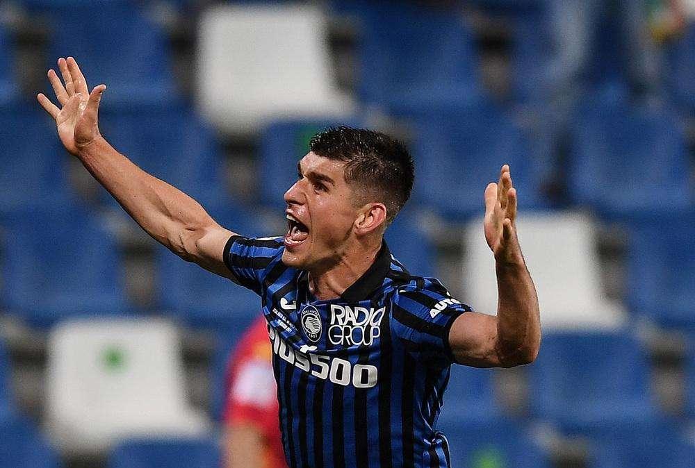 Atalanta, ha recuperato Malinovskyi