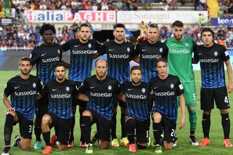 Atalanta, seduta di rifinitura a porte chiuse