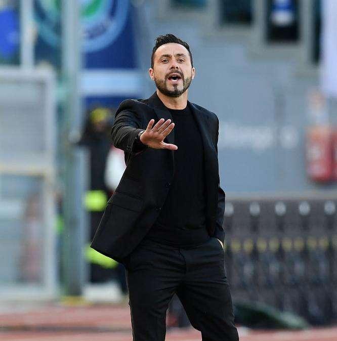 Sassuolo, De Zerbi ha deciso di restare 