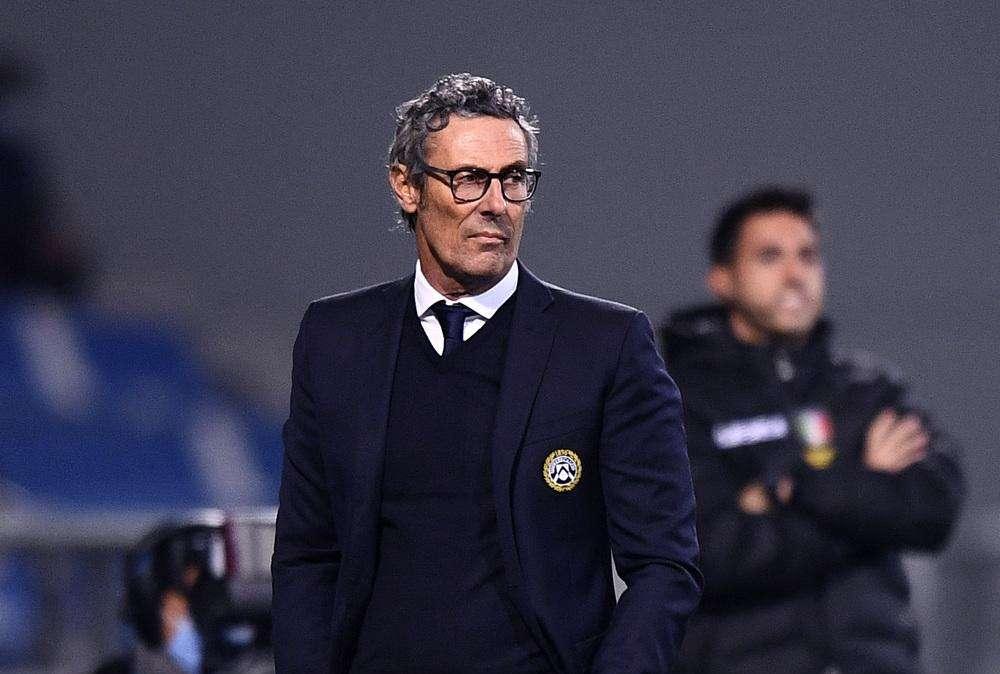 Recupero 10^ di Serie A: Udinese-Atalanta 1-1, Gotti si salva