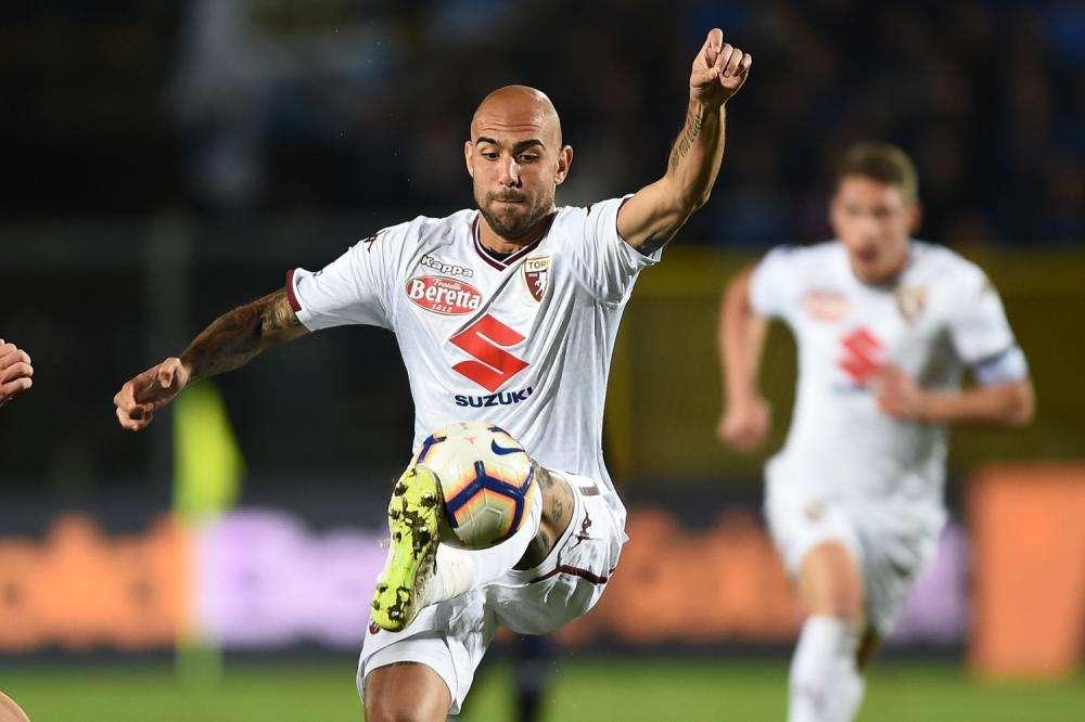 Le formazioni ufficiali del Derby: Ansaldi e Aina sulle fasce, Zaza dal 1'