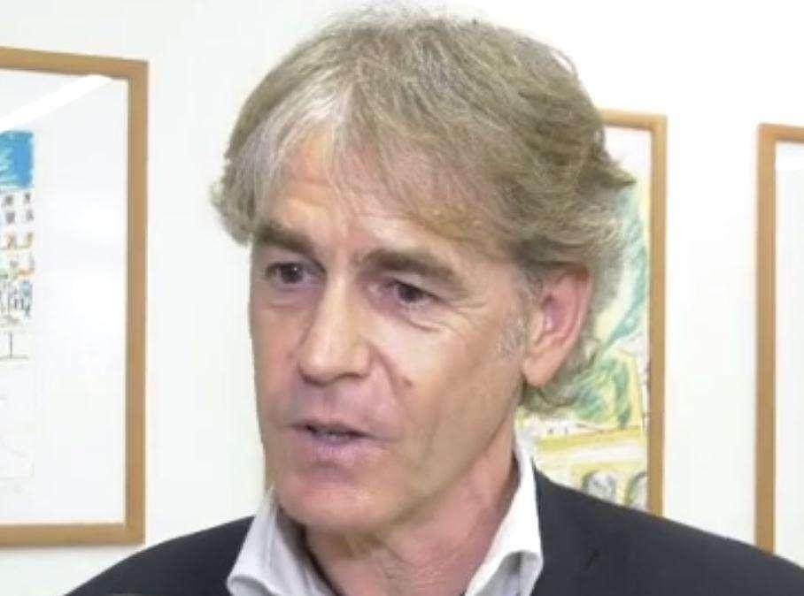 Buon compleanno a Roberto Mussi!