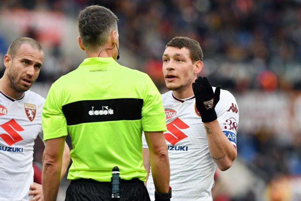 Mario Patrignani, il Toro è una squadra senza gioco. Giù le mani da Belotti 