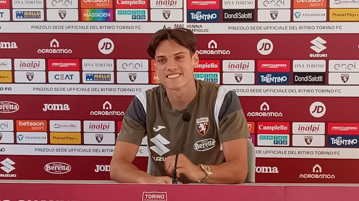 Ricci: “Devo migliorare nella leadership in campo. L’esperienza con Juric mi ha aiutato tantissimo. L’obiettivo è raggiungere i piani alti della classifica”