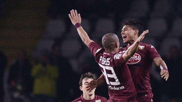 Martinez: “Sarebbe stato meglio se avessimo vinto con il Palermo”