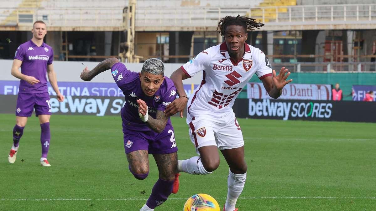 Verso Fiorentina-Toro: gli ultimi due precedenti all'insegna dell'equilibrio 