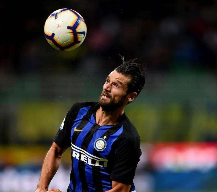 Candreva, difficile che lasci l'Inter gennaio 