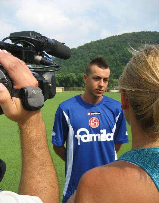 Padova, ag. El Shaarawy: "E' molto dispiaciuto"
