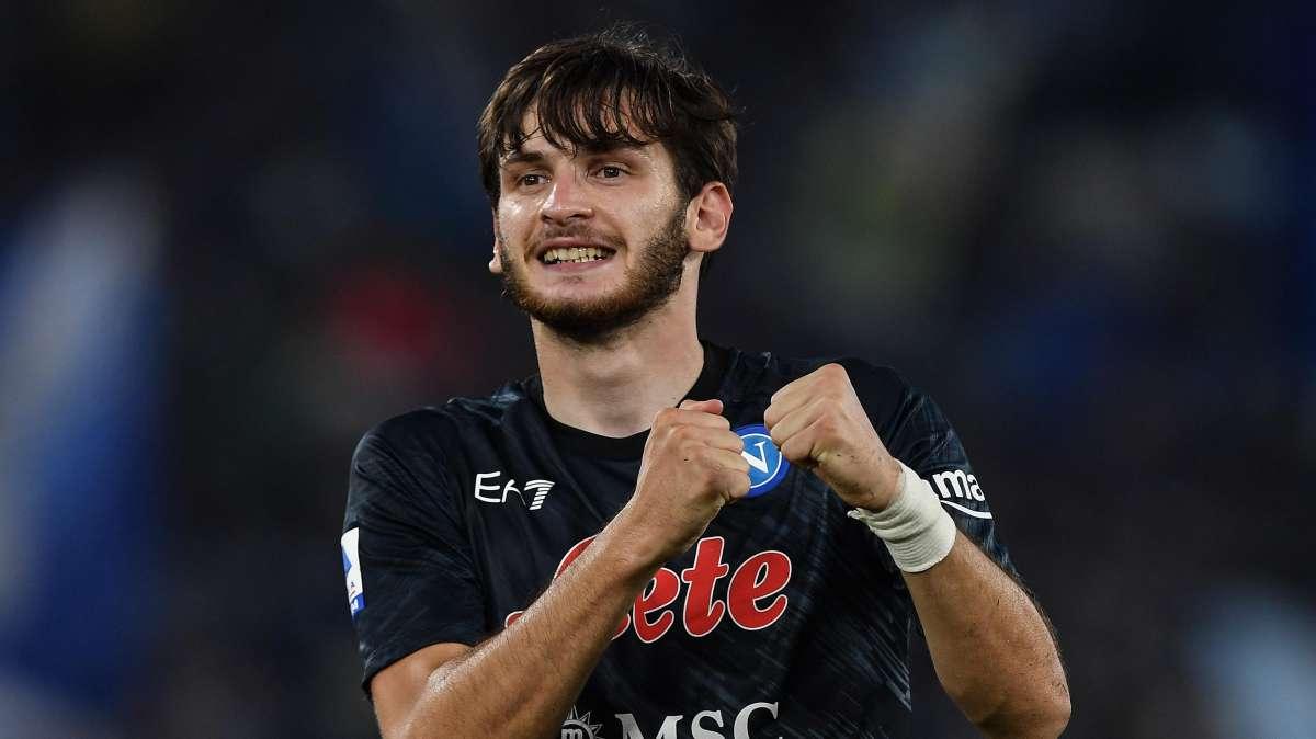 Serie A: le formazioni ufficiali di Napoli-Sassuolo