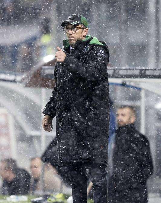 Di Francesco: "Il Torino ha preso il miglior attaccante che c'era sul mercato"