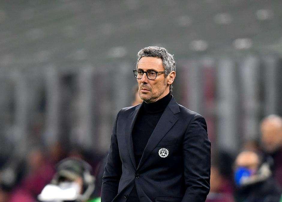 Udinese, allenamento mattutino in vista della sfida con il Torino