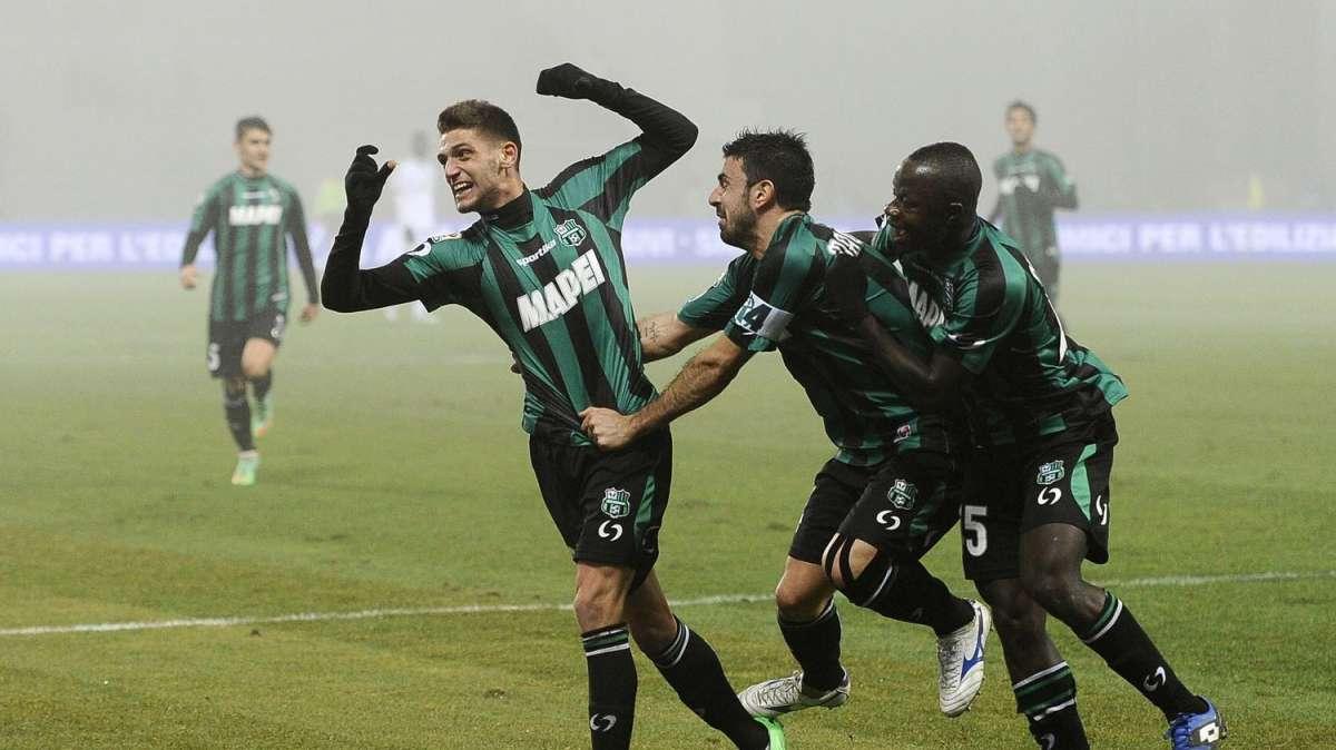 Il Sassuolo ha ripreso la preparazione. Gli occhi puntati su Berardi