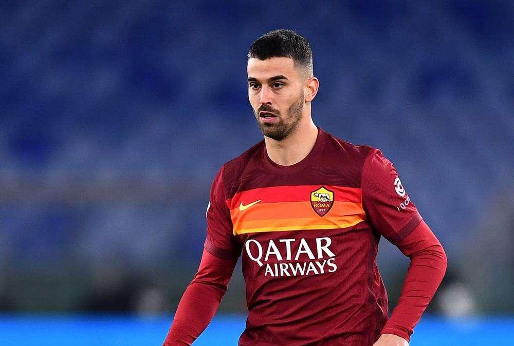 Roma, allenamento individuale per quattro giocatori