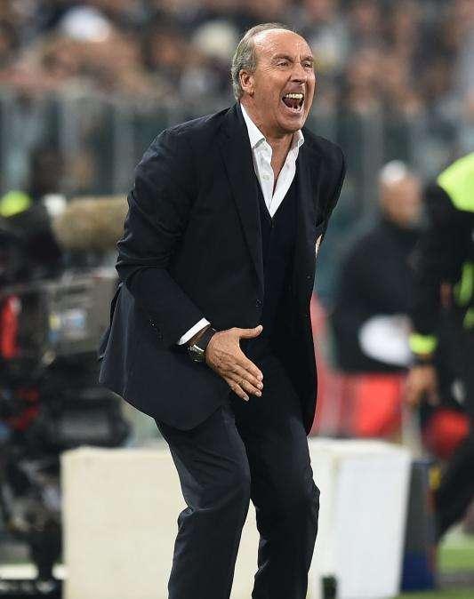 Ventura: "Sono davvero arrabbiato e deluso; errori arbitrali hanno condizionato il risultato"