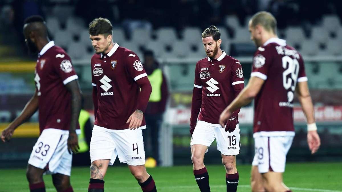 Toro, 6 punti in 9 giornate. Lo stesso bilancio del 2002-2003