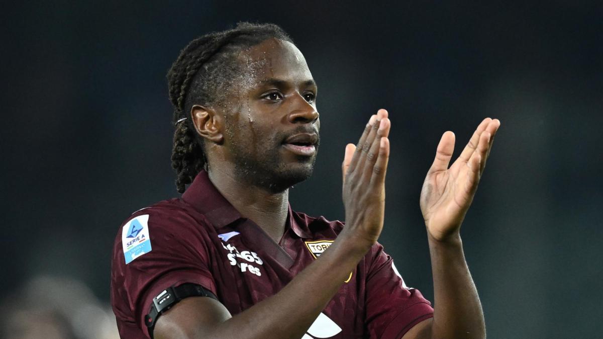 Tameze segue Lazaro: un altro ex Toro vola in Arabia. C'è l'accordo