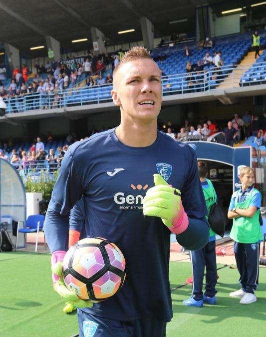 Scout dalla Premier per l'obiettivo granata Skorupski