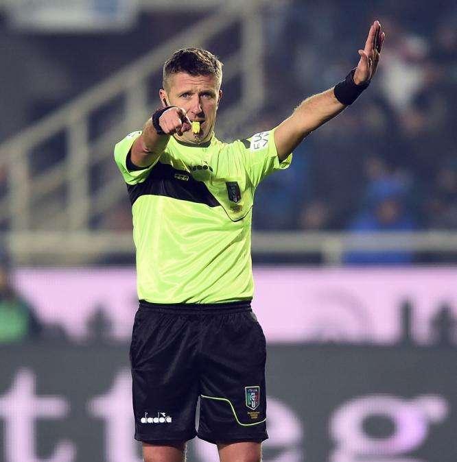 Torino-Atalanta, arbitra Orsato. Banti al VAR