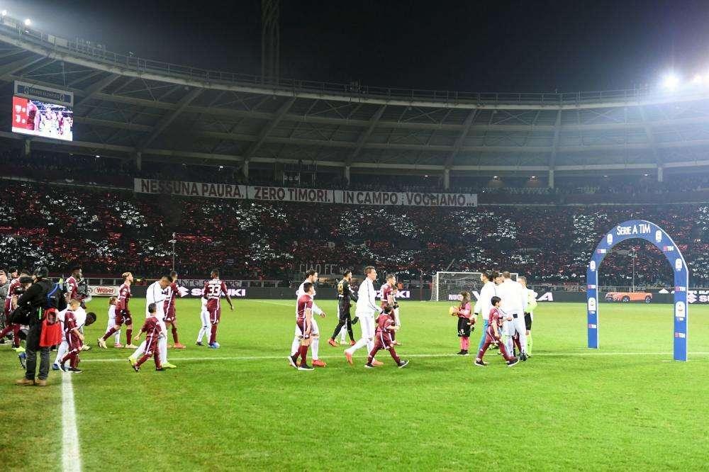 "Pubblico da derby": lo scrive Tuttosport