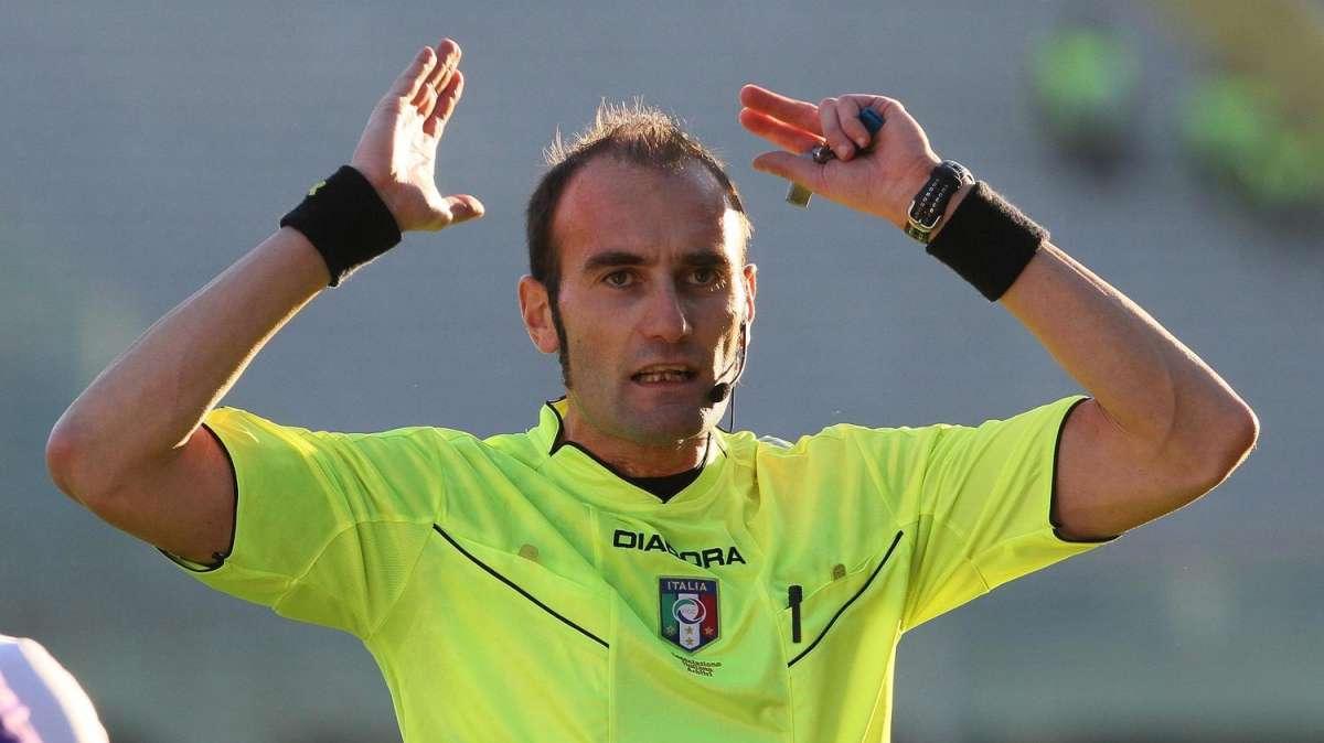 Torino - Livorno, l'arbitro sarà Russo di Nola. I precedenti