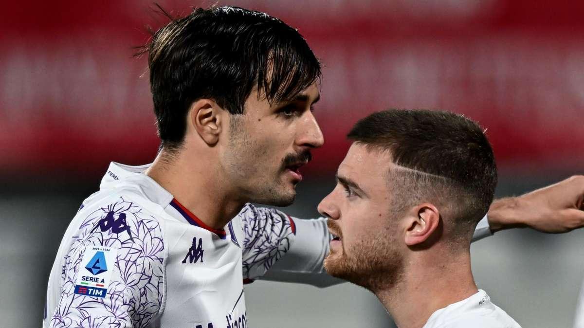 Fiorentina, adesso è Beltran il giocatore in più 