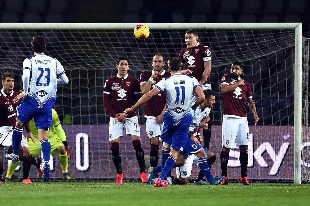 I recuperi hanno inguaiato il Torino che ormai ha il fiato sul collo di chi lo insegue