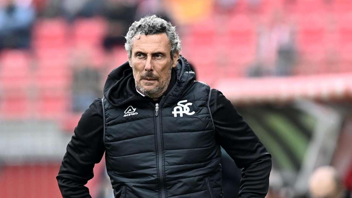 Aperto il casting per la panchina della Salernitana 