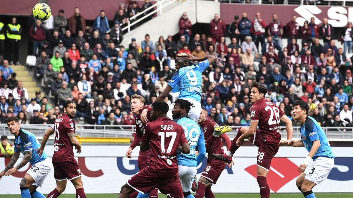 La pesante sconfitta con il Napoli si può accettare se il Torino si rifarà già a partire col Sassuolo