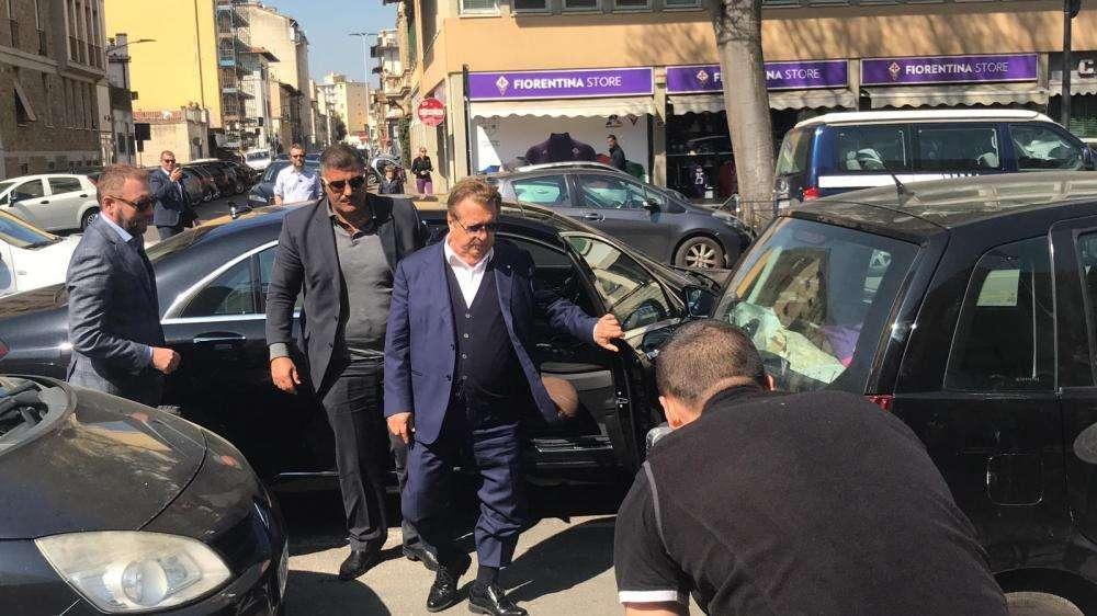 Serie A, la sparata di Cecchi Gori: "Se vinco processo, soldi alla viola per tenere Chiesa"